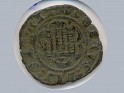 Dobla - Blanca De 2 Cornados - Spain - 1406 - Fleece - Cayón# 1497 - 22 mm - Legend: ENRICVS DEI GRACIA REX / ENRICVS DEI GRACIA REX - 0